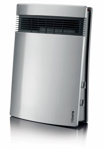 Aeroterma electrica pentru baie Supra Lito Gri