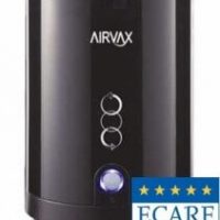 Purificator aer Airvax Marea Britanie – negru