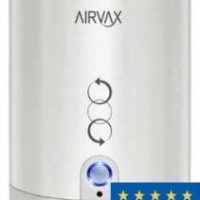 Purificator aer Airvax Marea Britanie – alb