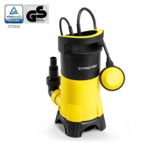 Pompa submersibila de apa reziduala TWP 7025 E
