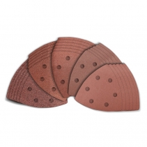Accesoriu pentru multifunctionala PMTS – set 3 Banda abraziva triunghiulara