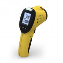 Termometru cu infrarosu si detector punct de roua BP 25