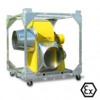 Ventilator centrifugal Trotec TFV 900 Ex