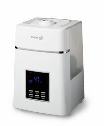 Umidificator si purificator Clean Air Optima CA604 white