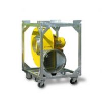 Ventilator centrifugal Trotec TFV 100
